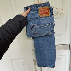 Levi’s 505 Women’s Jeans!